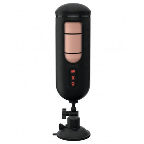 PDX ELITE VIBRATING MEGA MILKER - PDRD525
