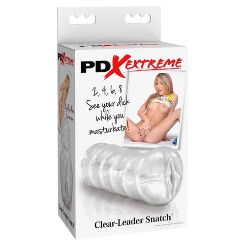 PDX EXTREME CLEAR LEADER SNATCH - PDRD229