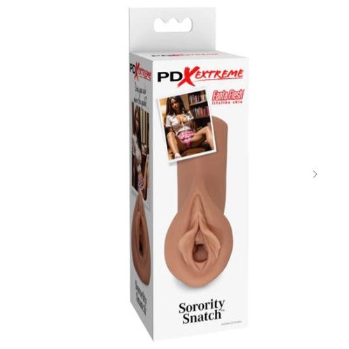 PDX EXTREME SORORITY SNATCH BROWN - PDRD42229