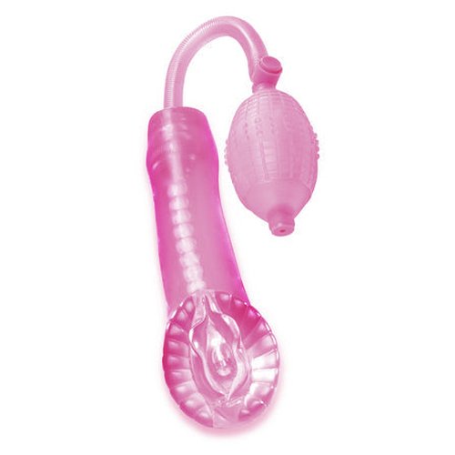 PDX EXTREME SUPER CYBER SNATCH PUMP PINK - PDRD239
