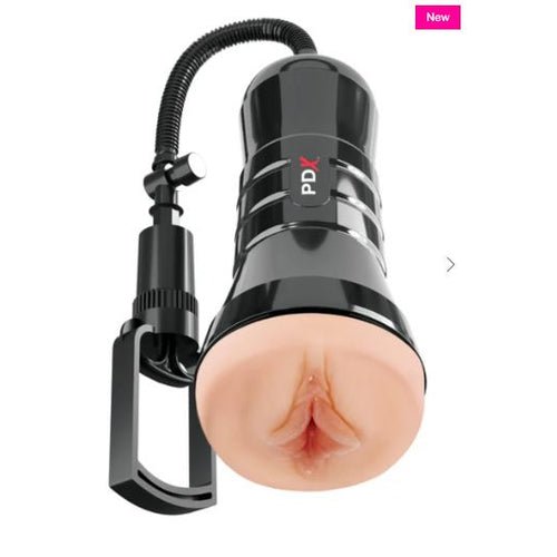 PDX EXTREME SUPER SUCKER XXL STROKER LIGHT - PDRD44821