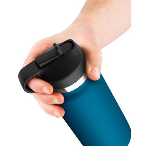 PDX PLUS FUCK FLASK PRIVATE PLEASER DISCREET STROKER BLUE BOTTLE LIGHT - PDRD62721