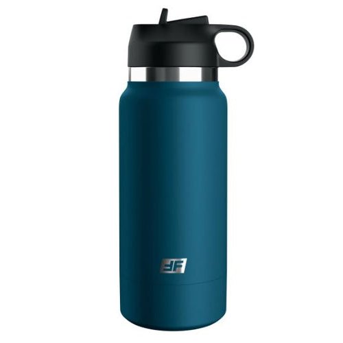 PDX PLUS FUCK FLASK PRIVATE PLEASER DISCREET STROKER BLUE BOTTLE LIGHT - PDRD62721