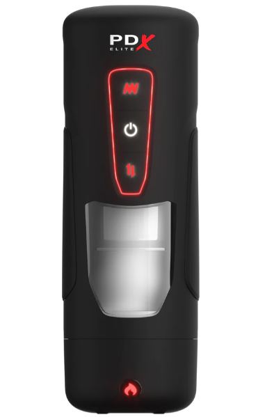 PDX ELITE MILK ME HOTTER BLACK - PDRD55023