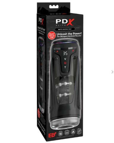 PDX ELITE MOTOR-BATOR PRO - PDRD55623