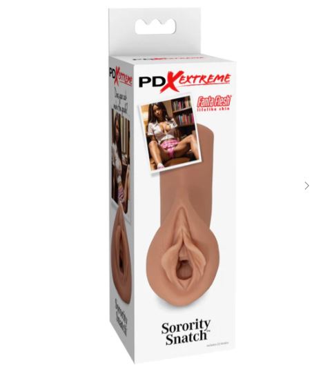 PDX EXTREME SORORITY SNATCH BROWN - PDRD42229