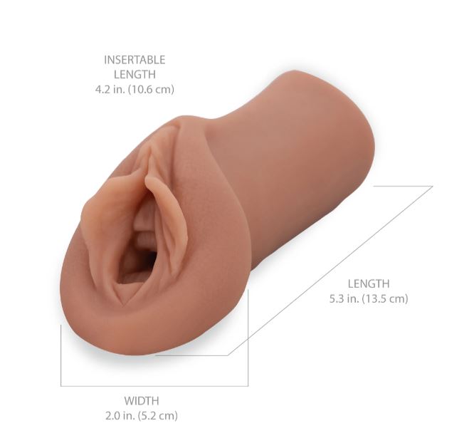 PDX EXTREME SORORITY SNATCH BROWN - PDRD42229