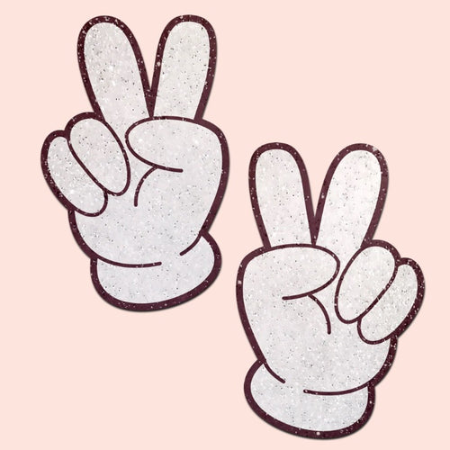 PASTEASE PEACE HANDS - PASHNDPCE