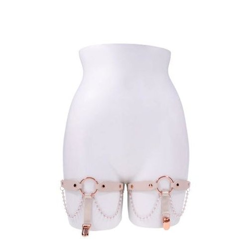 PEACHES N CREAME PEARL GARTERS - SS10213