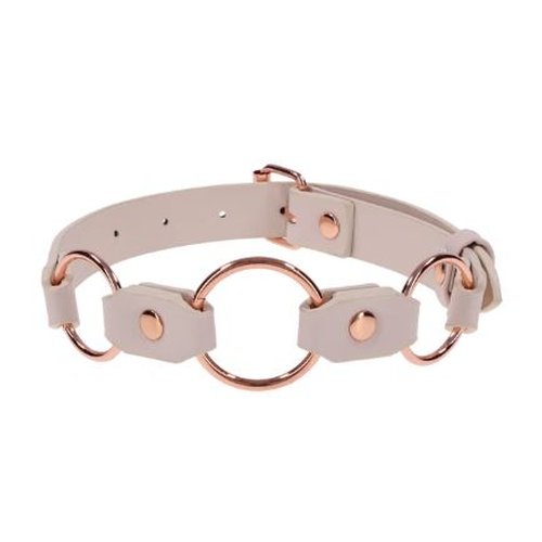 PEACHES N CREAME RING DAY COLLAR - SS10205