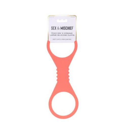 PEACHES N CREAME SILICONE CUFF LARGE - SS10202