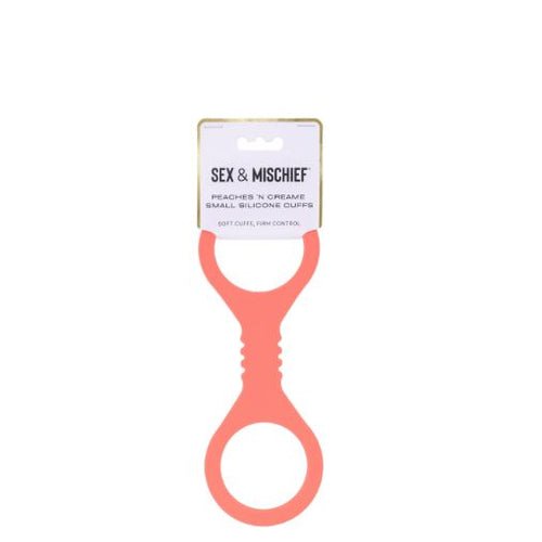 PEACHES N CREAME SILICONE CUFF SMALL - SS10201