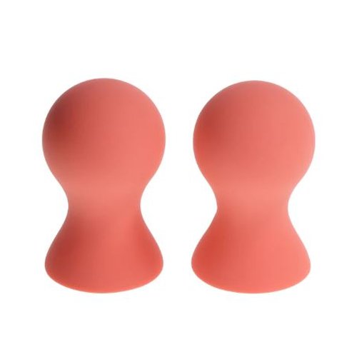 PEACHES N CREAME SILICONE NIPPLE SUCKERS - SS10212