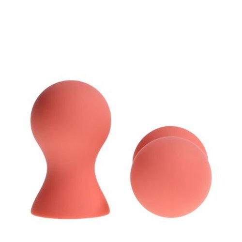 PEACHES N CREAME SILICONE NIPPLE SUCKERS - SS10212