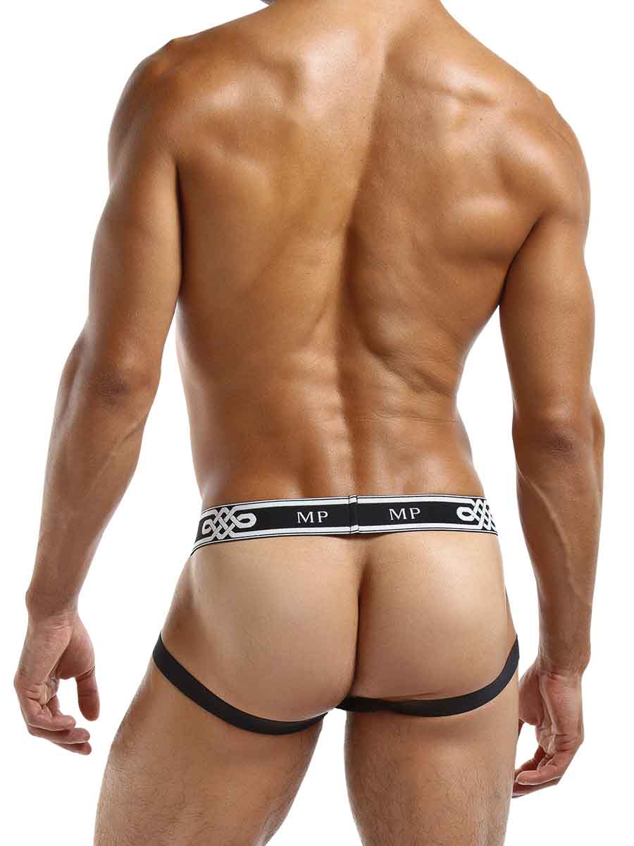 PEEP SHOW JOCK RING BLACK LARGE/ XL - MP398223BKLX