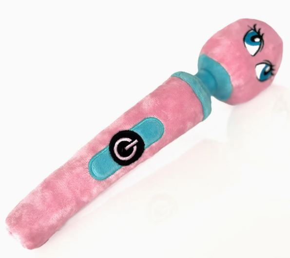 SCRUFFY WANDA DELPOOCHIE DOG TOY - CHASCR9108