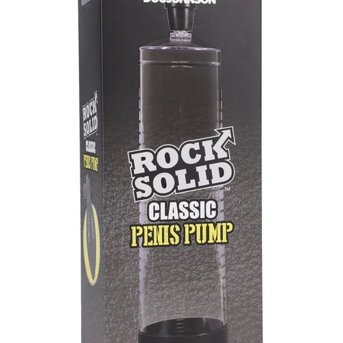 ROCK SOLID CLASSIC PENIS PUMP