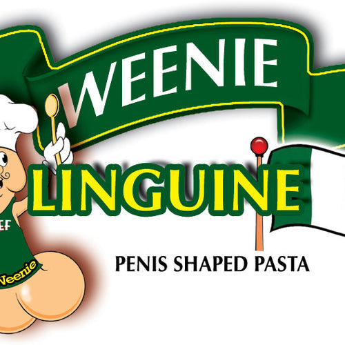 WEENIE LINGUINI PENIS PASTA