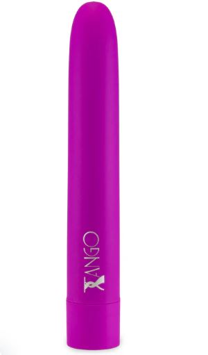 BLOOMERS PEONY CLASSIC VIBRATOR 7IN PURPLE - FRBLMR010030