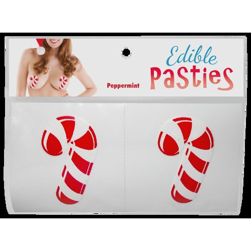 PEPPERMINT EDIBLE PASTIES