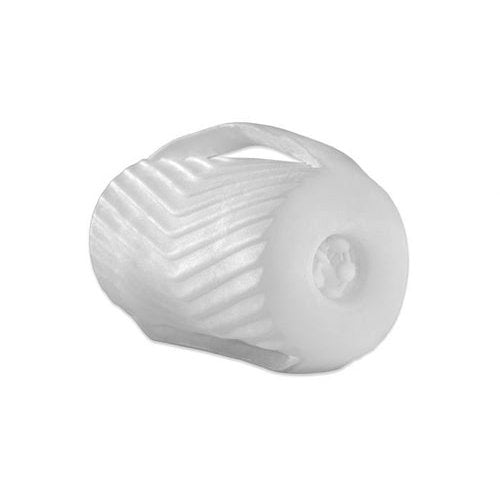 PERFECT FIT MALE MASTURBATOR W/ GRIP CLEAR - PERST02