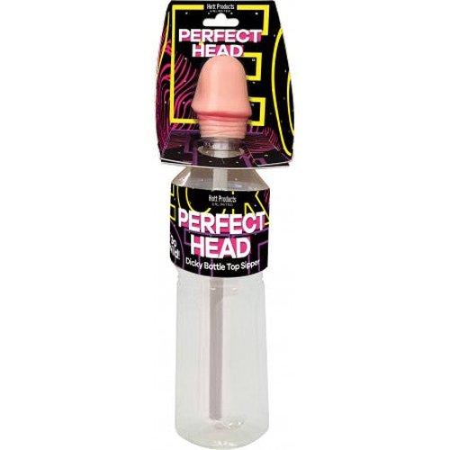 PERFECT HEAD DICKY BOTTLE TOP SIPPER