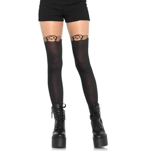 Perrie Monkey Business Women's Tights - 7933      00122