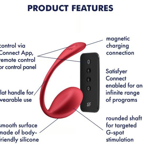 SHINY PETAL RED (NET) - EIS4002675