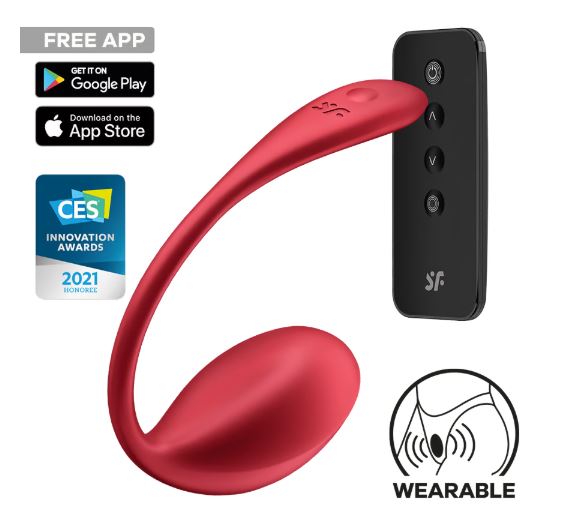 SHINY PETAL RED (NET) - EIS4002675