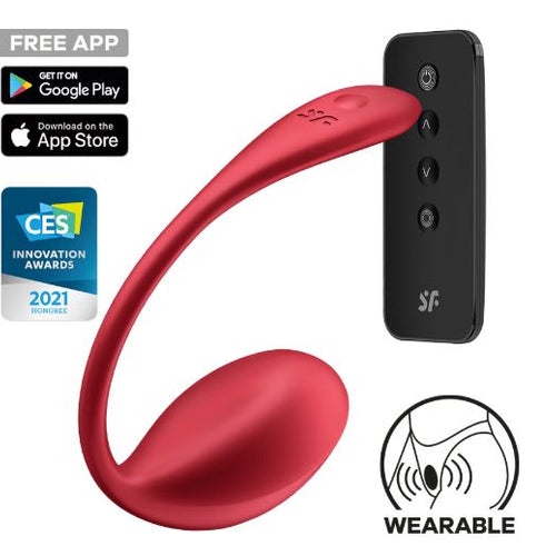 SHINY PETAL RED (NET) - EIS4002675