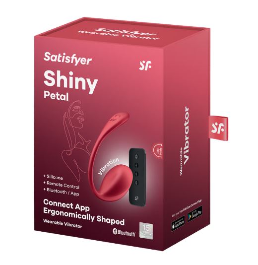 SHINY PETAL RED (NET) - EIS4002675