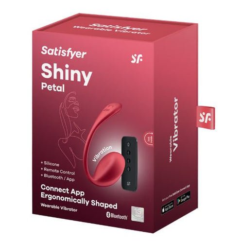 SHINY PETAL RED (NET) - EIS4002675