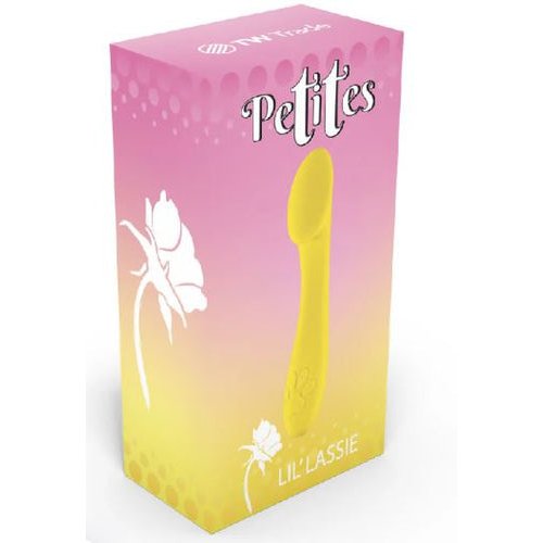 PETITES LIL LASSIE G SPOT VIBRATOR - FRPET007032