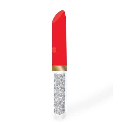 PETITES SPARKLE LIL GLAMOUR VIBRATOR - FRPET021992