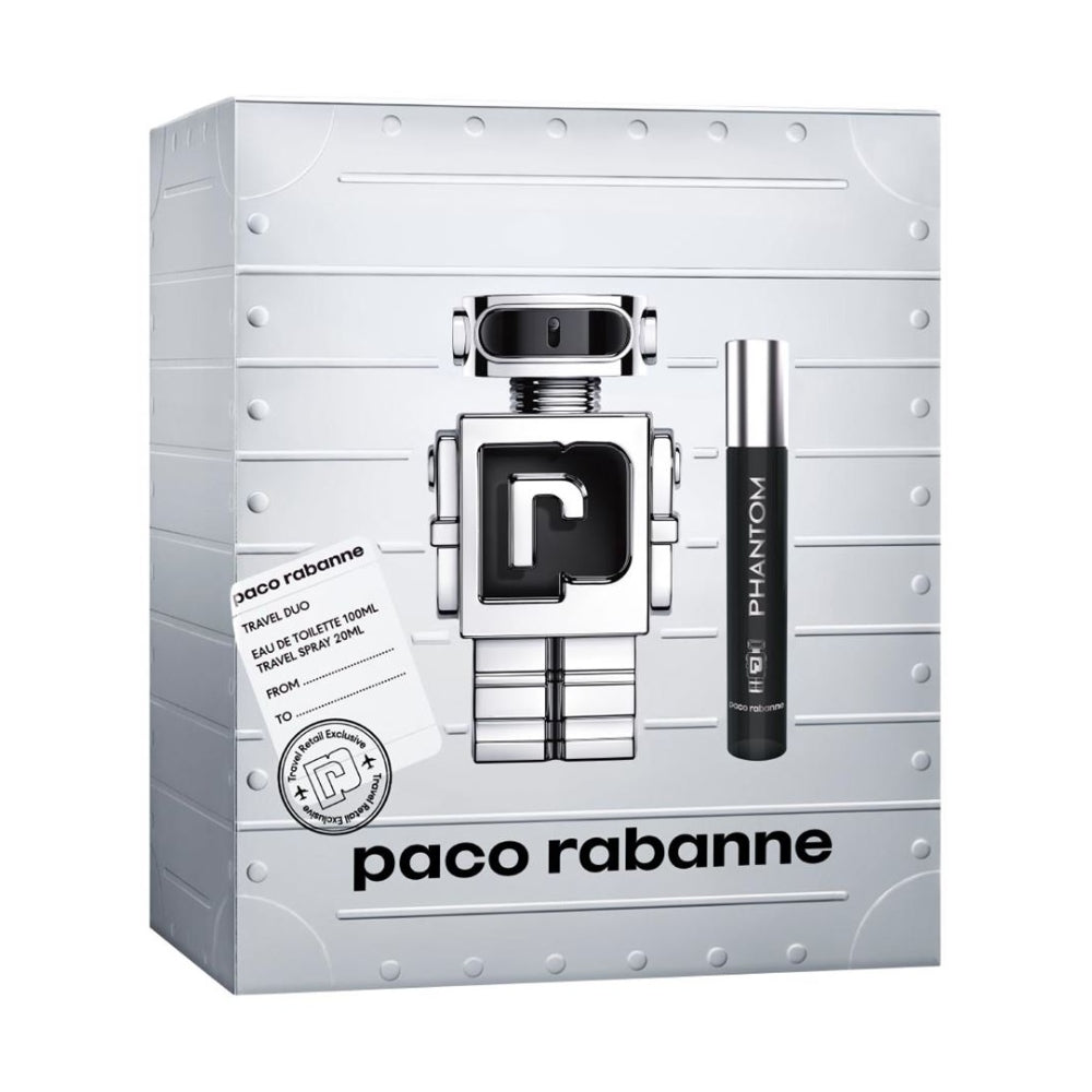 PHANTOM 2PC SET, MEN'S GIFT SET, EDT-Pinkfoxxx