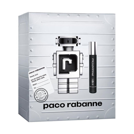PHANTOM 2PC SET, MEN'S GIFT SET, EDT-Pinkfoxxx