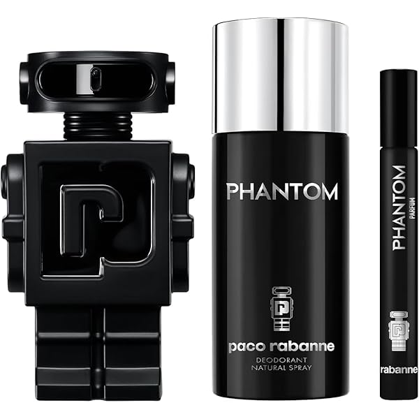 PHANTOM 3PC SET, MEN'S GIFT SET, EDP-Pinkfoxxx