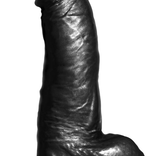 BIG BLACK COCK PHAT BOY 10IN - IB52002