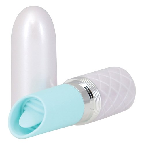 Pillow Talk Lusty Flickering Massager-...