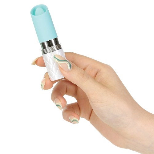 Pillow Talk Lusty Flickering Massager-...
