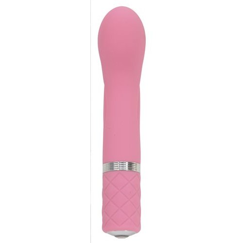 PILLOW TALK RACY VIBE W/ SWAROVSKI CRYSTAL PINK - BMS26916