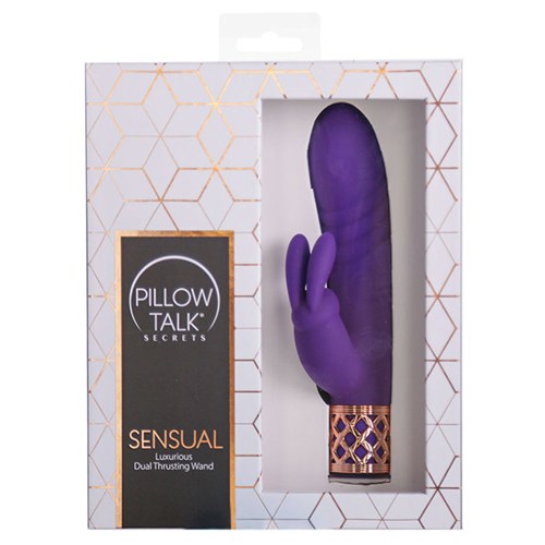 Pillow Talk Secrets Sensual-Purple