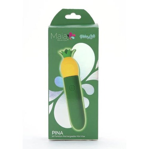 PINA SILICONE MINI VIBE - MTMA2519