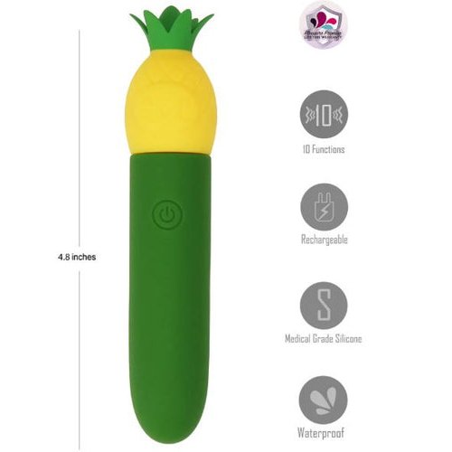 PINA SILICONE MINI VIBE - MTMA2519