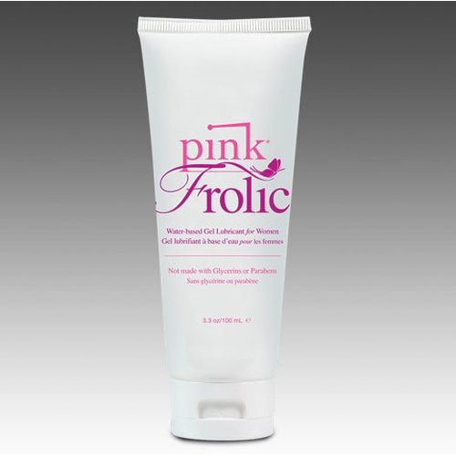 PINK FROLIC 3.3 OZ TUBE - EPXFT33