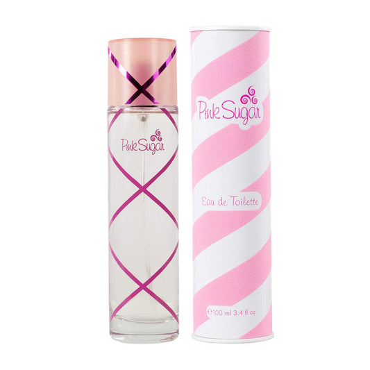 PINK SUGAR 3.4OZ, WOMEN'S PERFUME, EDT-Pinkfoxxx