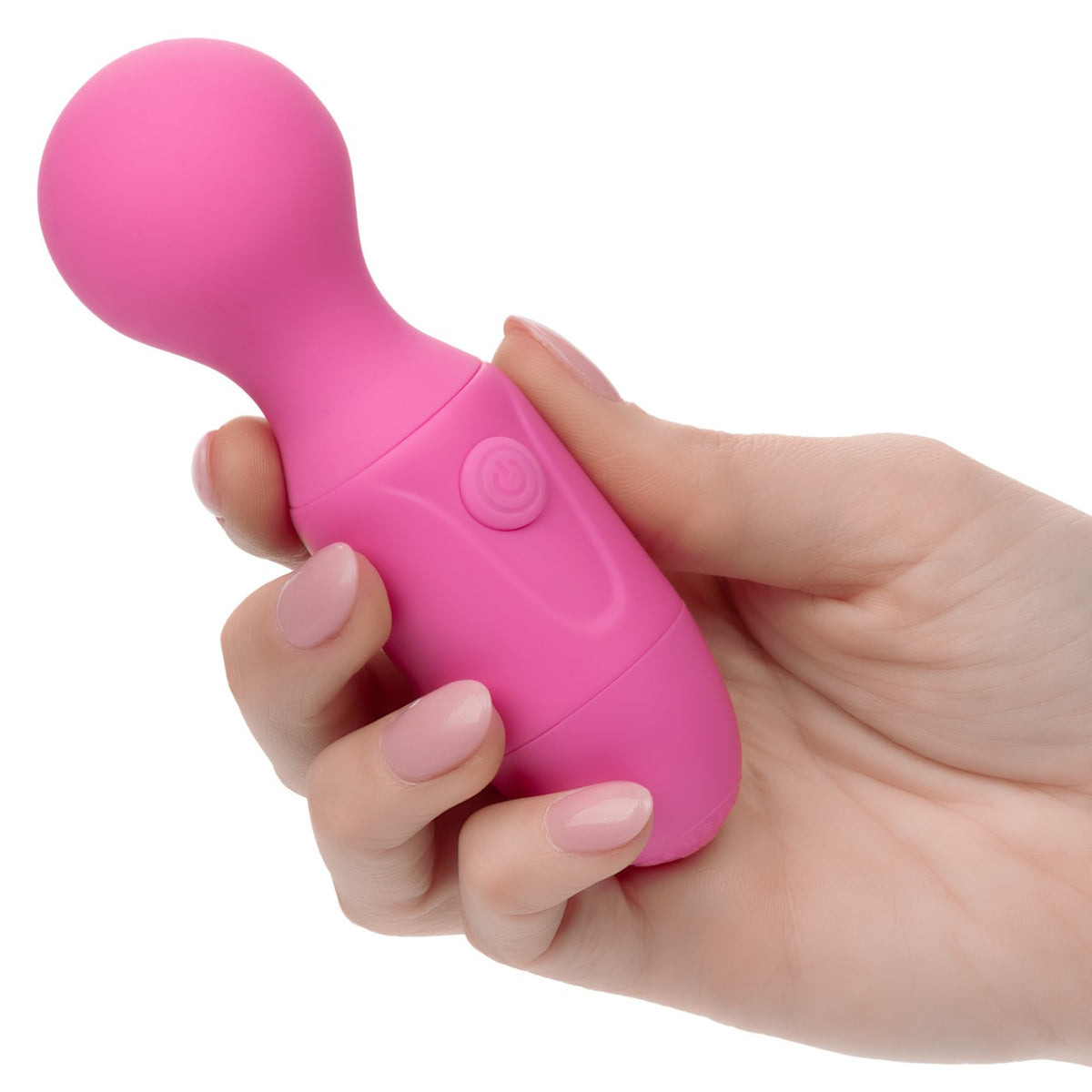 FIRST TIME MASSAGER PINK RECHARGEABLE - SE000300