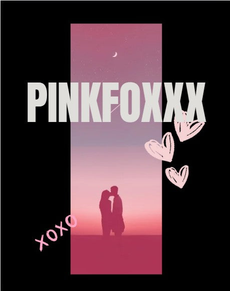 PINKFOXXX SUNSET - Men's T-shirt