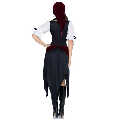Pirate Beauty Costume - 87379     10101