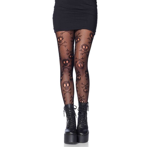 Pirate Booty Fishnet Pantyhose - 9986      00122